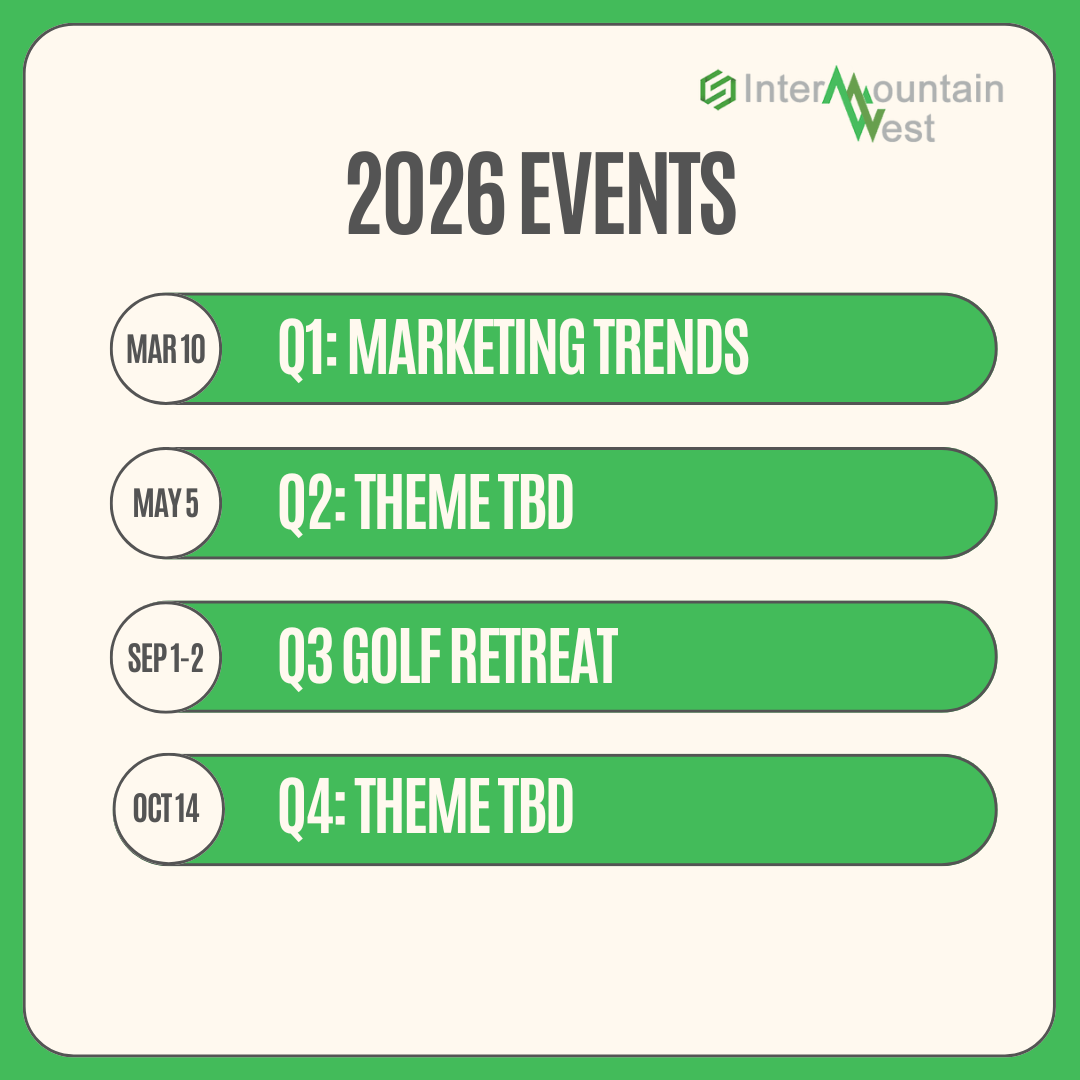 Green Clean Informative Events Instagram Post